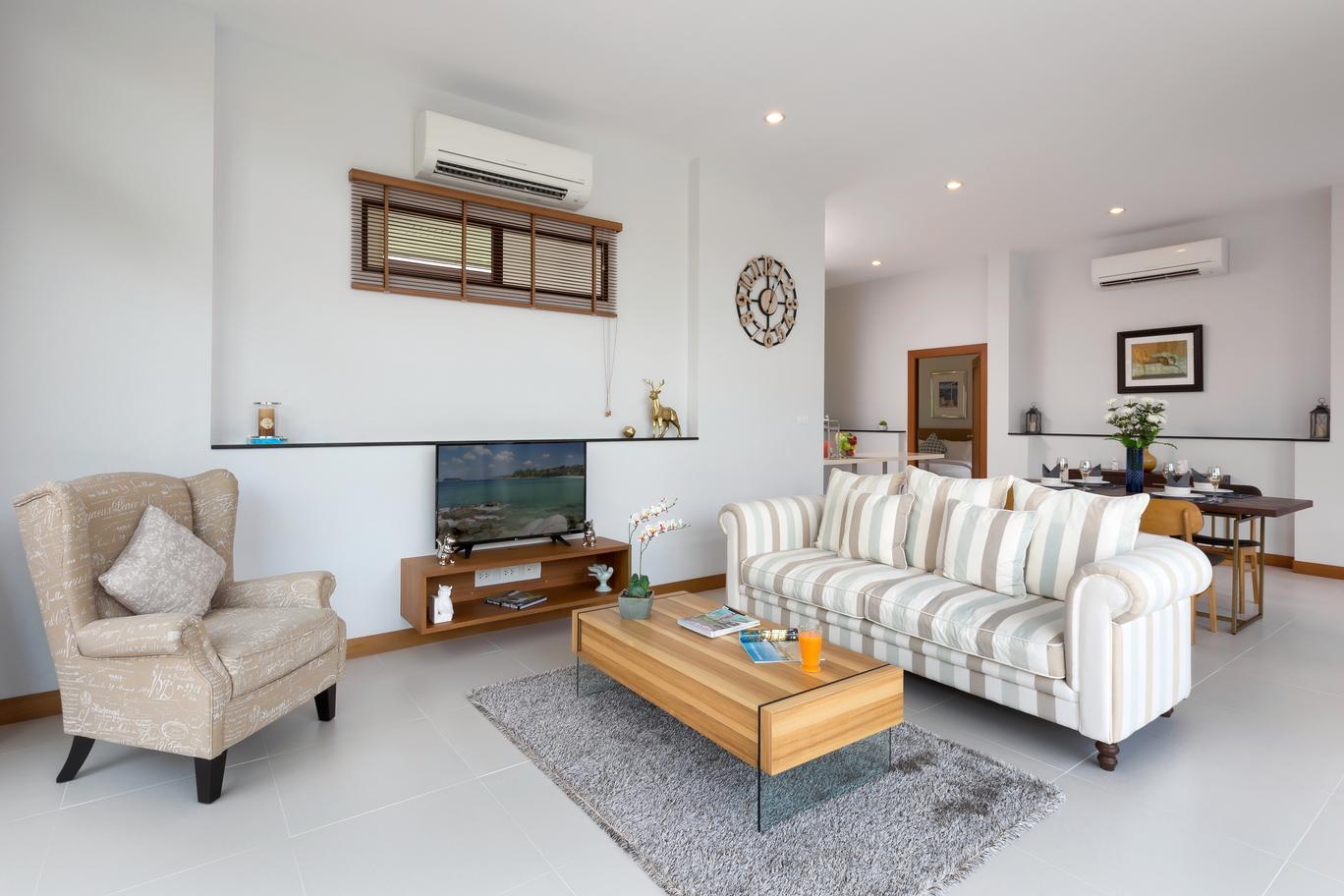 Роскошная вилла с 3 спальнями и с видом на бассейн в проекте Танод Эстэйт, на пляже Бангтао/Лагуна