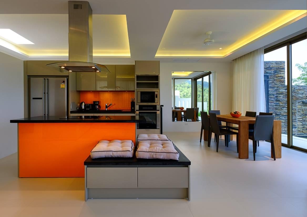 Шикарная вилла с 2 спальнями и с видом на море в проекте Виста Дел Мар, на пляже Найтон