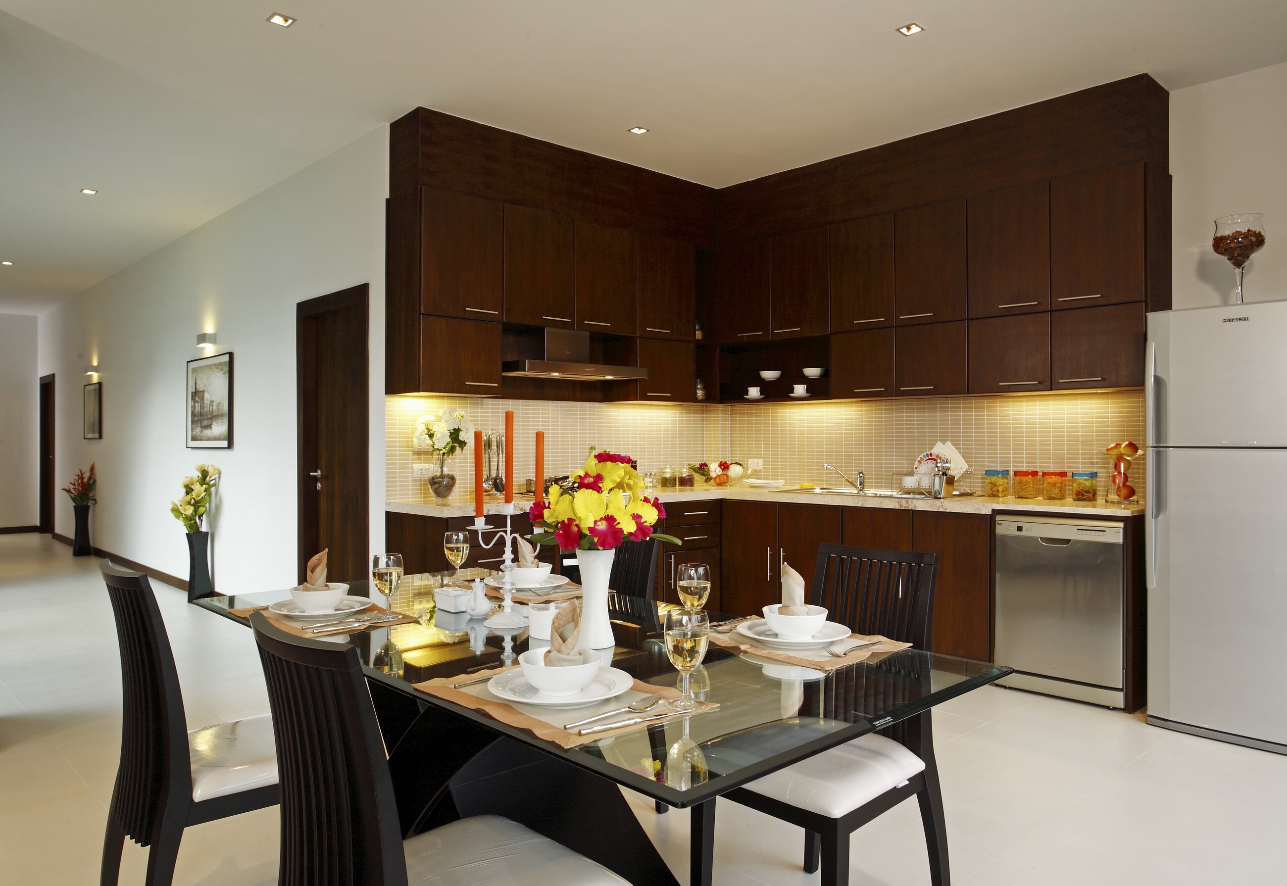 Комфортабельная вилла с 3 спальнями и с видом на бассейн в проекте Танод Эстэйт, на пляже Бангтао/Лагуна (+ Видео обзор)