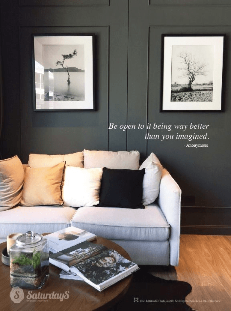 Шикарные апартаменты с 2 спальнями и с видом на бассейн в проекте Сатурдэйс, на пляже Равай