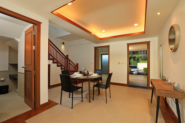 Шикарная вилла с 2 спальнями и с видом на бассейн в проекте Ангсана Виллас Резорт, на пляже Бангтао/Лагуна