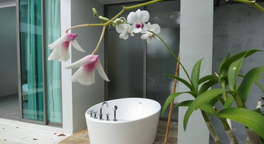 Светлая трехспальная вилла на Банг-Тао