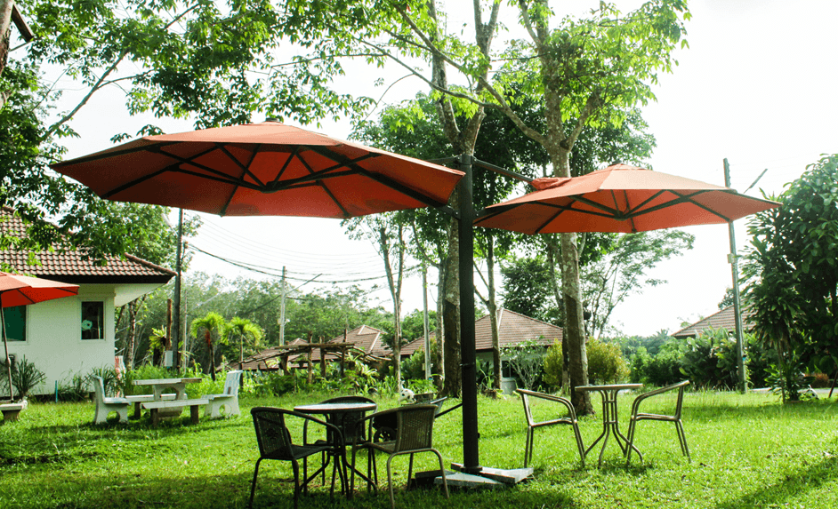 Прекрасный таунхаус с 1 спальней и с видом на озеро, на пляже Таланг