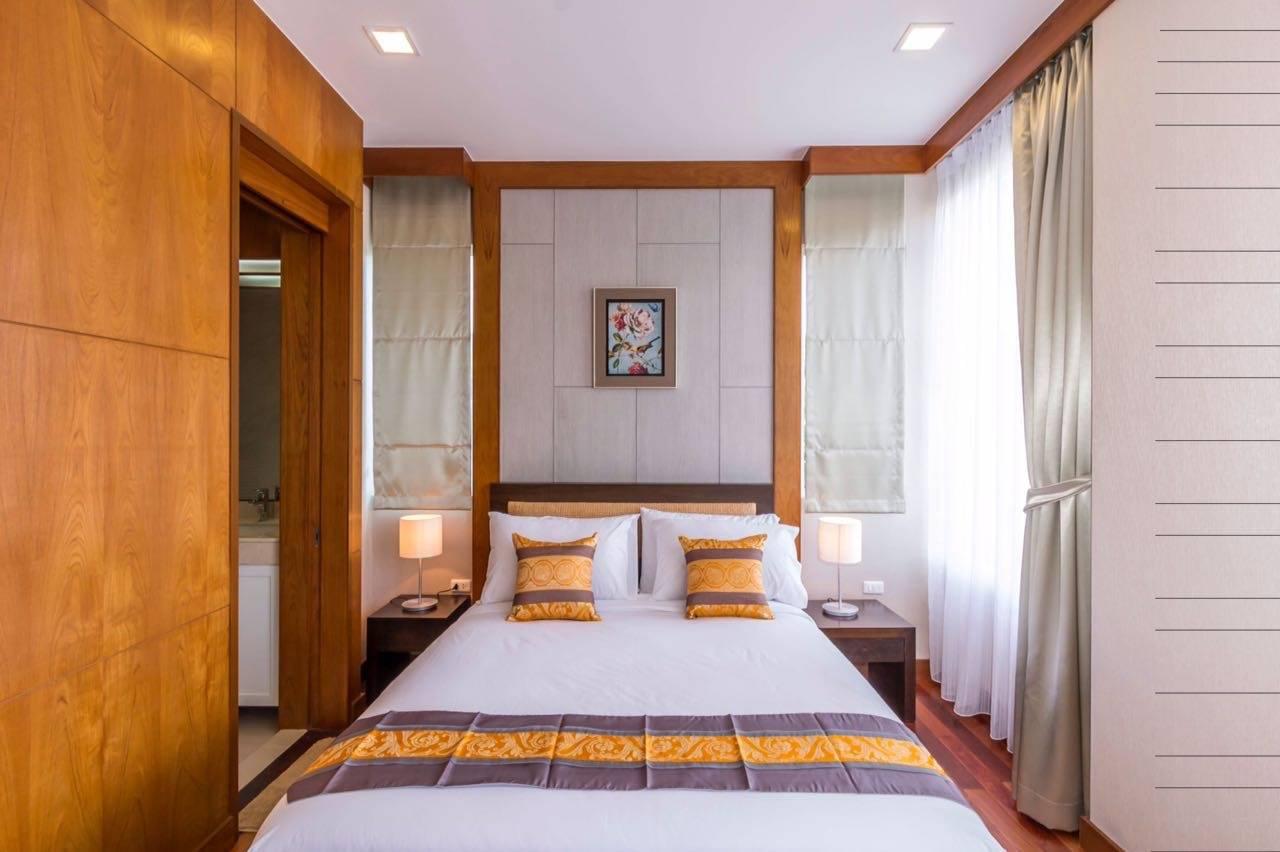 Сногсшибательные апартаменты с 2 спальнями и с видом на город в проекте Ку Концепт, на пляже Ката