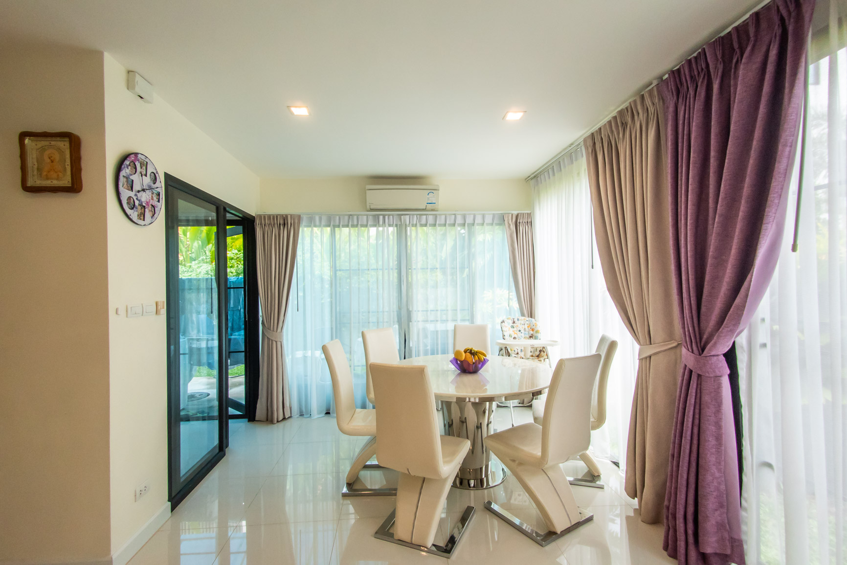 Удобный таунхаус с 2 спальнями и с видом на сад в проекте Лагуна Парк, на пляже Бангтао/Лагуна