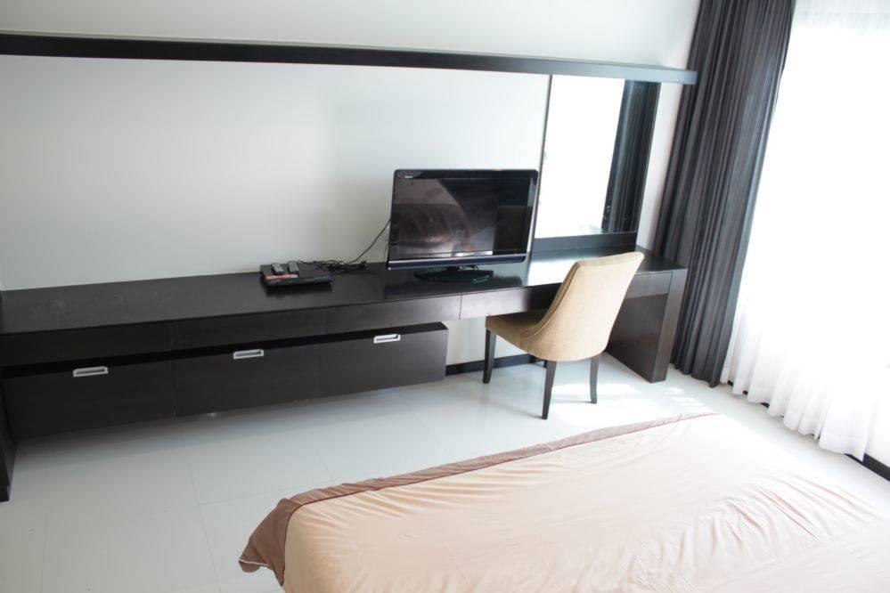 Шикарные апартаменты с 2 спальнями и с видом на бассейн в проекте Реджент Камала, на пляже Камала 