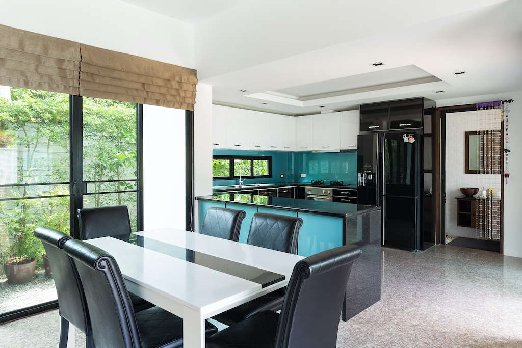 Потрясающая вилла с 3 спальнями и с видом на бассейн в проекте Баан Тай Сурин Гарденс, на пляже Сурин