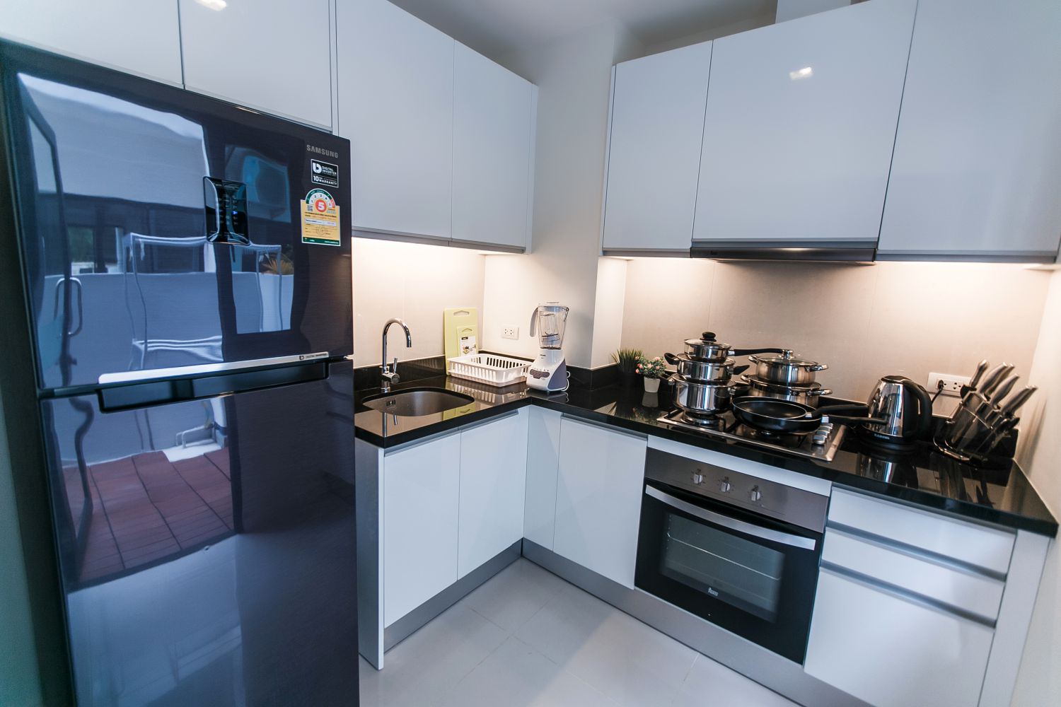 Великолепный таунхаус с 3 спальнями и с видом на сад в проекте Лагуна Парк, на пляже Бангтао/Лагуна