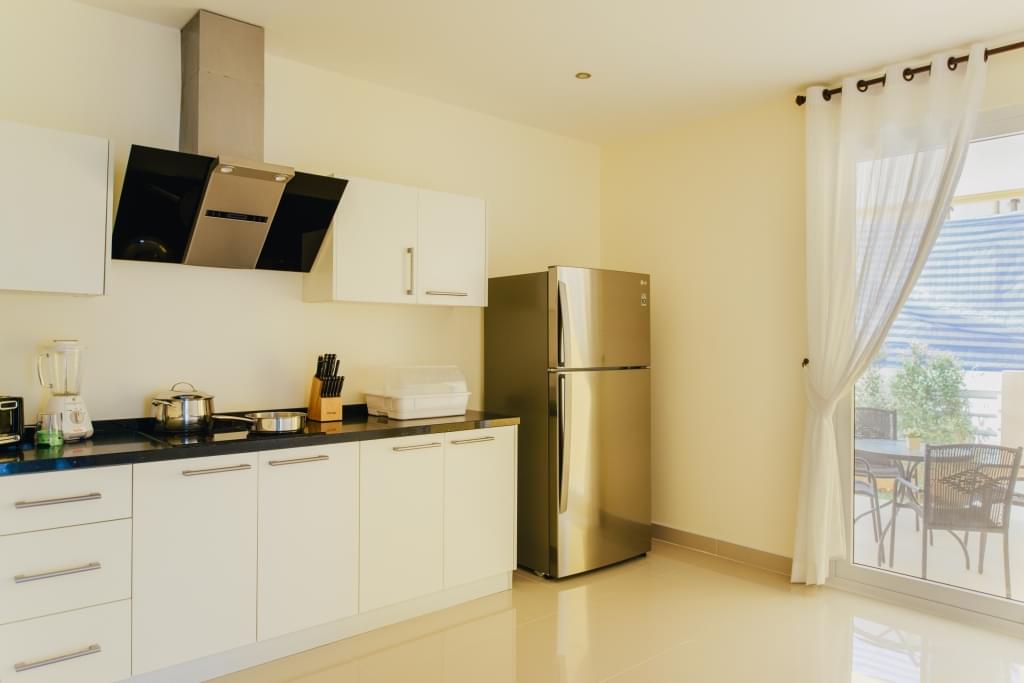 Удобная вилла с 4 спальнями и с видом на горы в проекте Платинум Резиденс, на пляже Равай