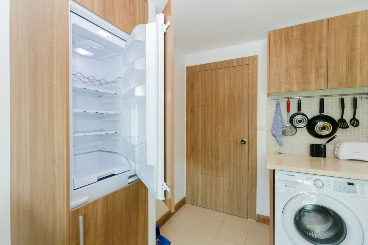 Прекрасные апартаменты с 2 спальнями и с видом на город в проекте Калипсо, на пляже Найхарн