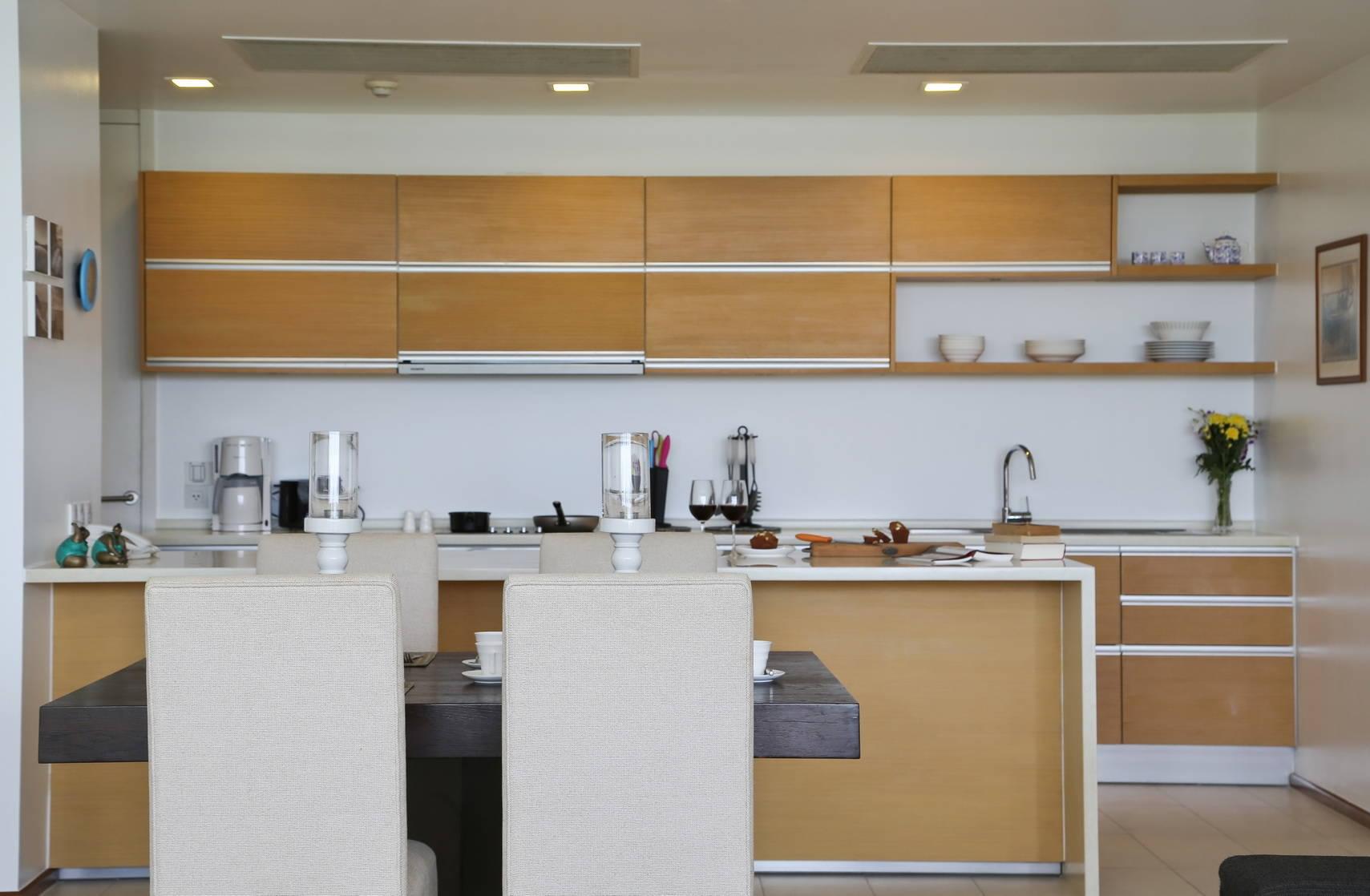 Потрясающие апартаменты с 2 спальнями и с видом на море в проекте Зе Хэйтс, на пляже Ката