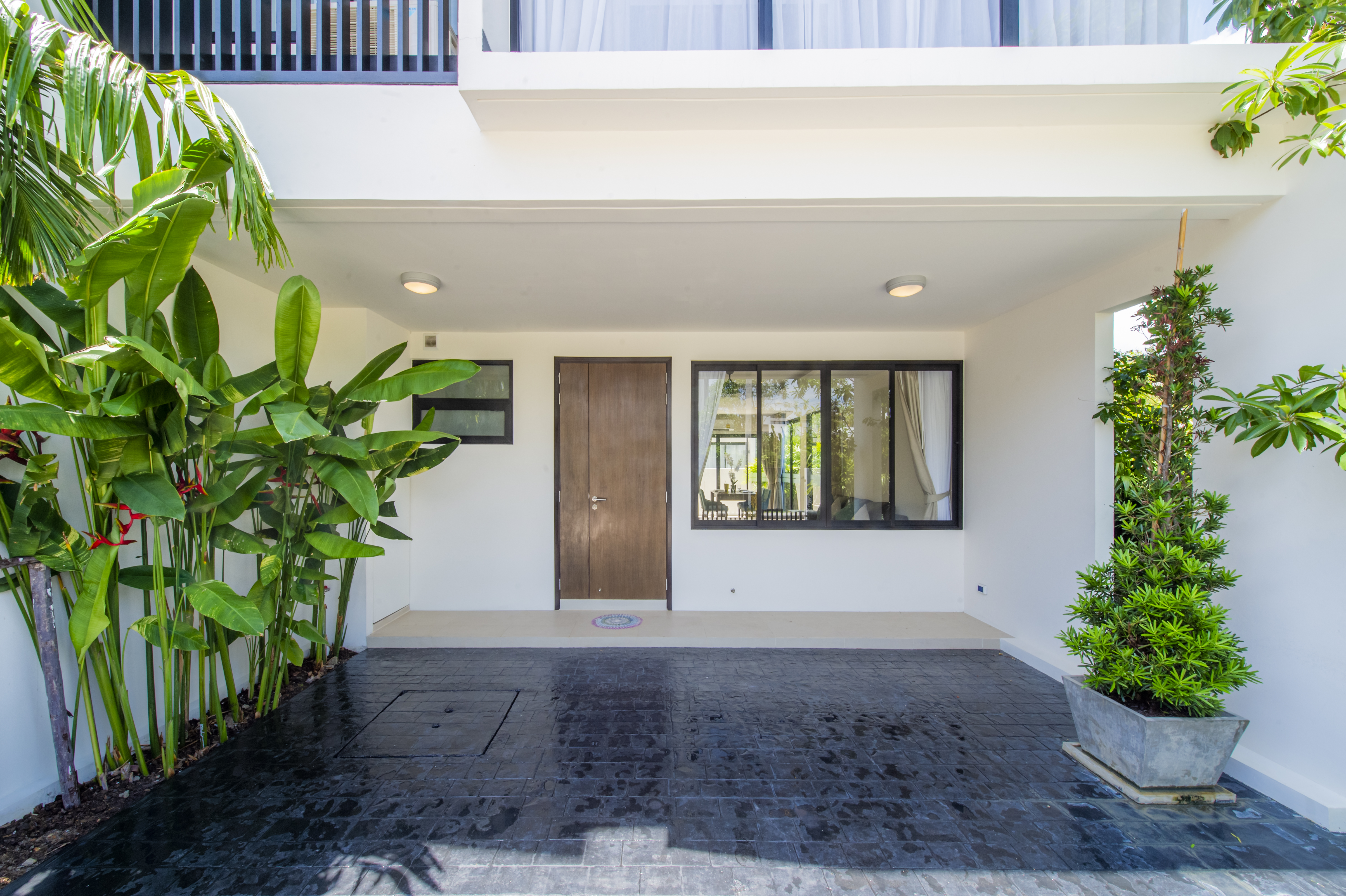 Cтильный таунхаус с 3 спальнями и с видом на сад в проекте Лагуна Парк, на пляже Бангтао/Лагуна