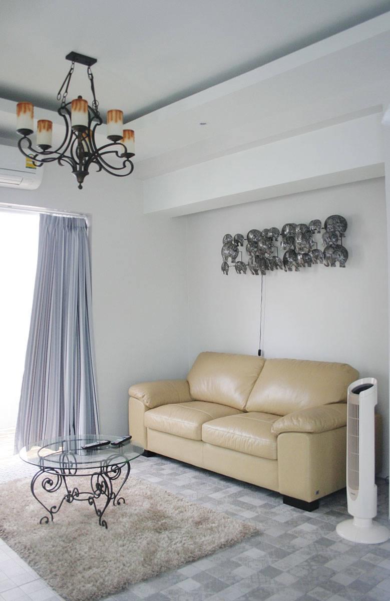 Комфортабельная вилла с 1 спальней и с видом на бассейн в проекте Арека Пул Вилла, на пляже Бангтао/Лагуна