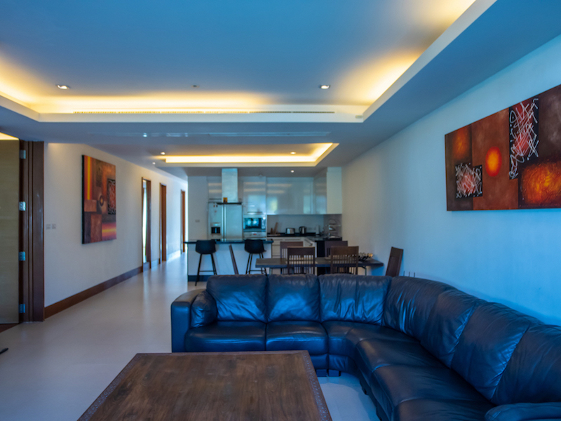 Превосходные апартаменты с 3 спальнями и с видом на бассейн, не далеко от моря в проекте Перл оф Найтон, на пляже Найтон