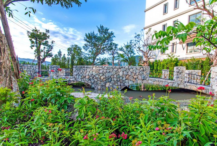 Восхитительные апартаменты с 2 спальнями и с видом на бассейн в проекте Зе Тайтл Резиденс Наянг, на пляже Найянг