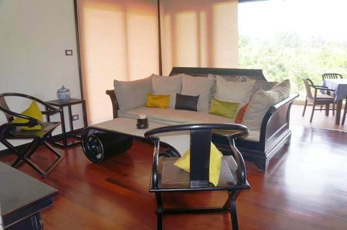 Великолепные апартаменты с 3 спальнями и с видом на сад, не далеко от моря в проекте Чом Таван, на пляже Бангтао/Лагуна (+ Видео обзор)