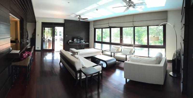 Прекрасные апартаменты с 3 спальнями и с видом на сад, не далеко от моря в проекте Чом Таван, на пляже Бангтао/Лагуна (+ Видео обзор)