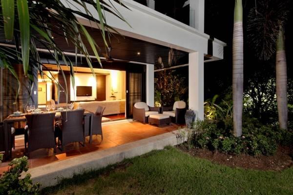 Потрясающие апартаменты с 3 спальнями и с видом на сад, не далеко от моря в проекте Чом Таван, на пляже Бангтао/Лагуна (+ Видео обзор)