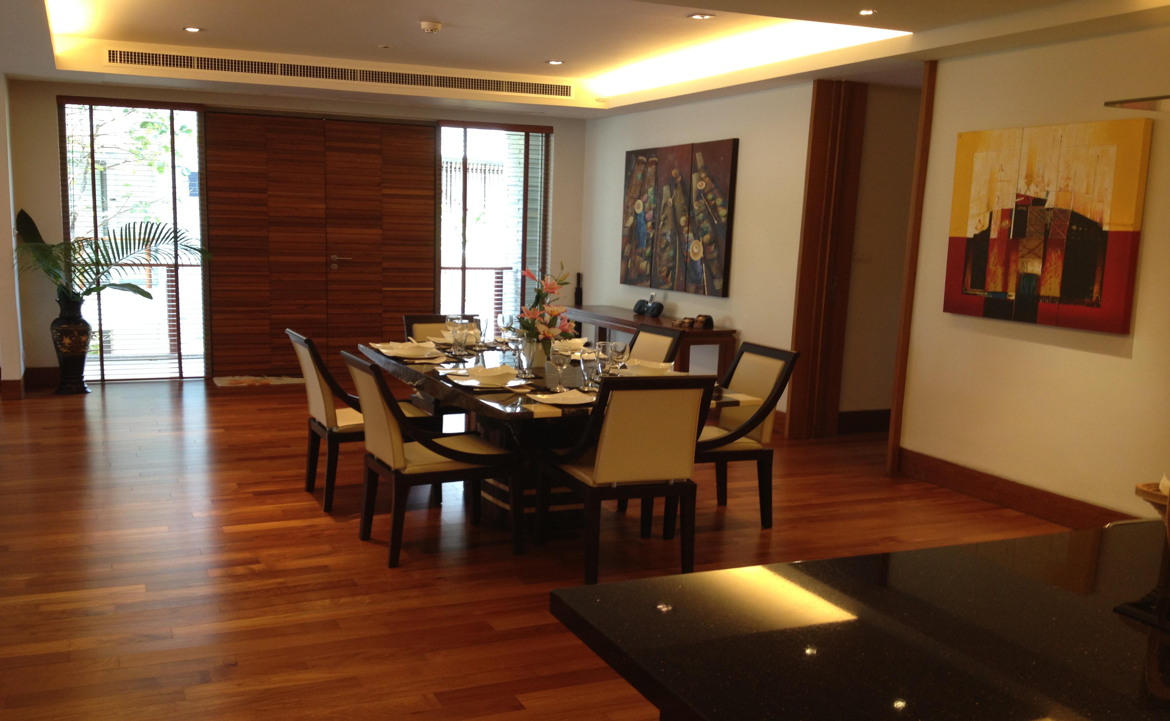 Потрясающие апартаменты с 3 спальнями и с видом на бассейн, не далеко от моря в проекте Перл оф Найтон, на пляже Найтон (+ Видео обзор)