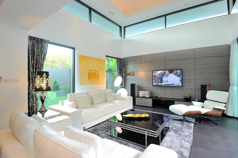 Прекрасная вилла с 3 спальнями и с видом на бассейн в проекте Даймонд Виллас, на пляже Бангтао/Лагуна