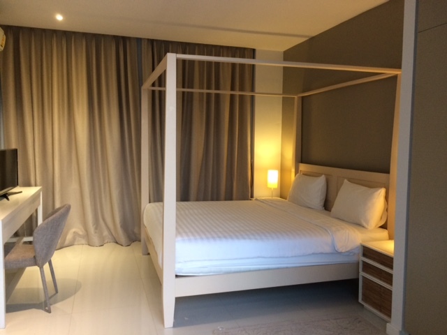 Роскошная вилла с 2 спальнями и с видом на бассейн в проекте Пхурисала, на пляже Бангтао/Лагуна