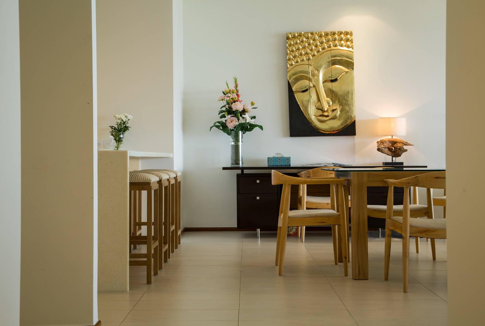 Cтильные апартаменты с 2 спальнями и с видом на море в проекте Зе Хэйтс, на пляже Ката