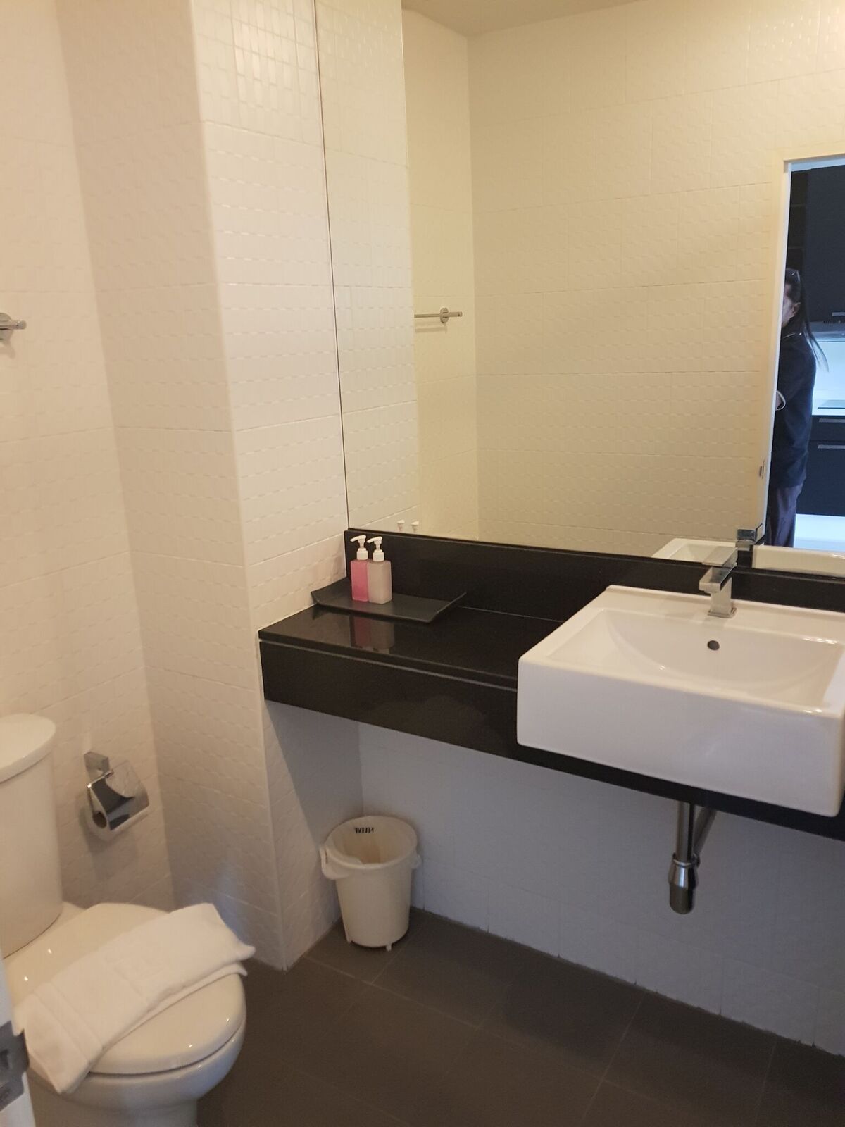 Роскошные апартаменты студия и с видом на город в проекте Карон Чик, на пляже Карон