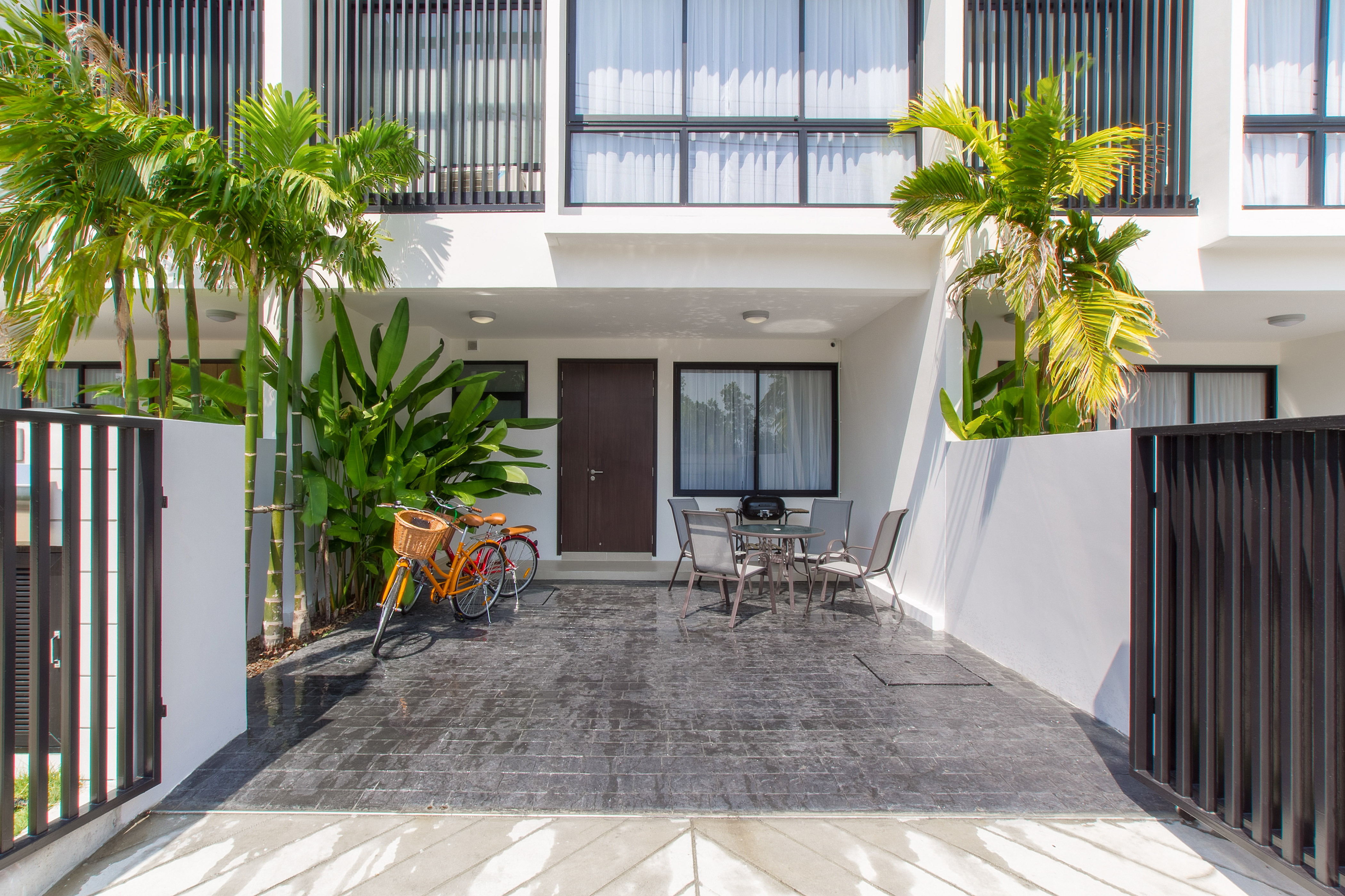 Модная вилла с 3 спальнями и с видом на сад в проекте Лагуна Парк, на пляже Бангтао/Лагуна