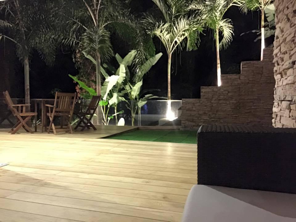 Роскошные апартаменты с 1 спальней и с видом на горы в проекте Зе Tрис резиденс, на пляже Камала 