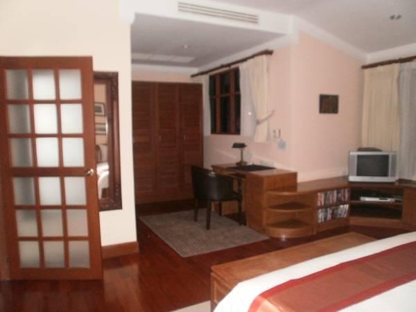 Потрясающая вилла с 2 спальнями и с видом на бассейн в проекте Лейкшор виллас, на пляже Бангтао/Лагуна