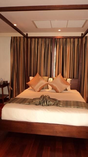 Комфортабельные апартаменты с 4 спальнями и с видом на море в проекте Плантейшн Камала, на пляже Камала 