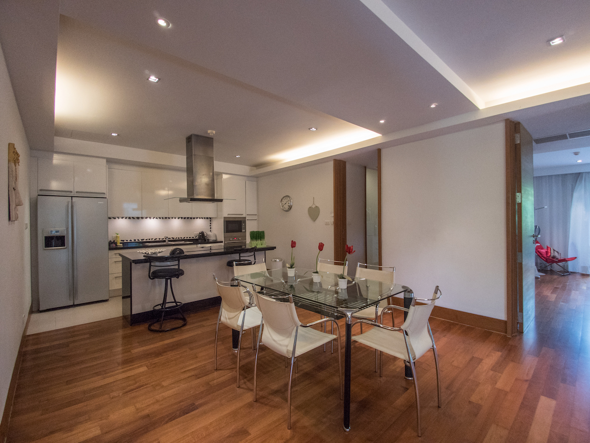 Шикарные апартаменты с 3 спальнями и с видом на бассейн, не далеко от моря в проекте Перл оф Найтон, на пляже Найтон (+ Видео обзор)