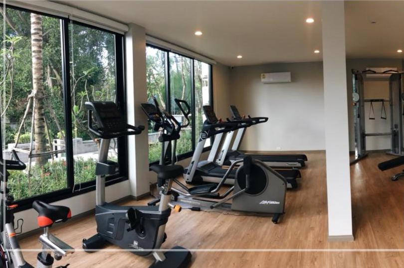 Восхитительные апартаменты с 2 спальнями и с видом на бассейн в проекте Зе Тайтл Резиденс Наянг, на пляже Найянг