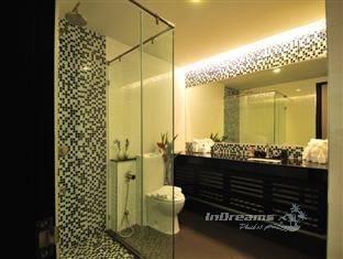 Превосходные апартаменты с 1 спальней и с видом на город в проекте Реджент Камала, на пляже Камала 