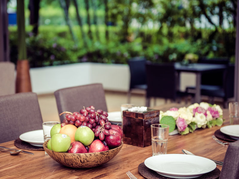 Роскошные апартаменты с 2 спальнями и с видом на сад в проекте Лотус Гарденс, на пляже Бангтао/Лагуна