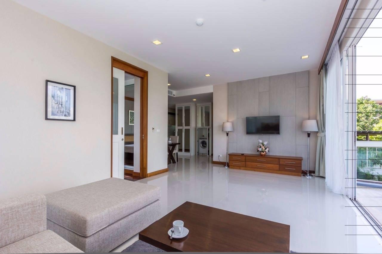 Сногсшибательные апартаменты с 2 спальнями и с видом на город в проекте Ку Концепт, на пляже Ката