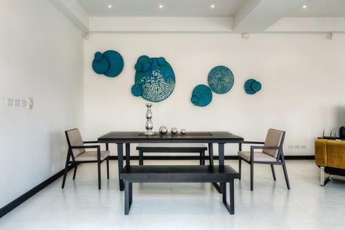 Удобная вилла с 3 спальнями и с видом на бассейн в проекте Лагуна Линкс, на пляже Бангтао/Лагуна