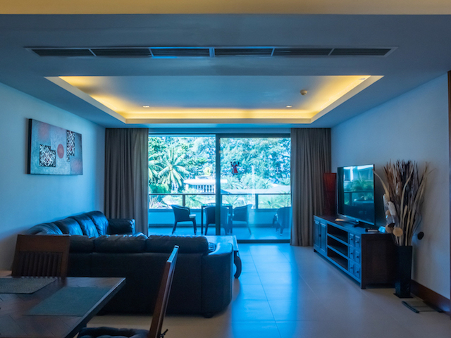 Превосходные апартаменты с 3 спальнями и с видом на бассейн, не далеко от моря в проекте Перл оф Найтон, на пляже Найтон