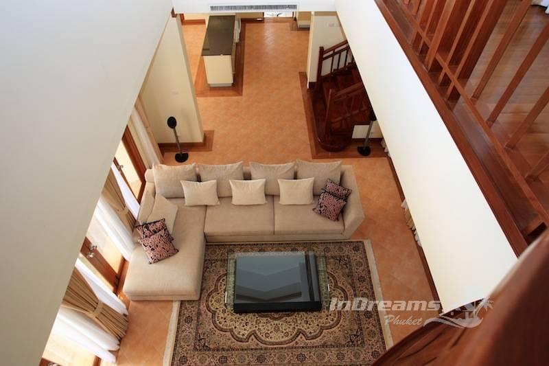 Cтильная вилла с 3 спальнями и с видом на бассейн в проекте Лагуна Хомс, на пляже Бангтао/Лагуна (+ Видео обзор)