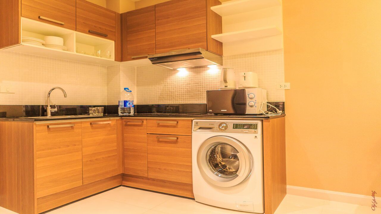 Шикарные апартаменты с 2 спальнями, на пляже Найхарн