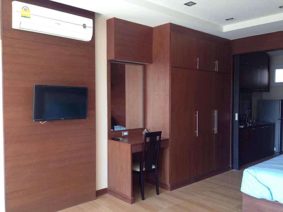 Шикарные апартаменты с 1 спальней и с видом на море в проекте Си энд Cкай, на пляже Карон