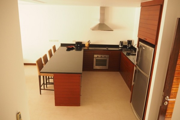 Роскошная вилла с 2 спальнями и с видом на бассейн в проекте Зе Резиденс Бангтао, на пляже Бангтао/Лагуна (+ Видео обзор)