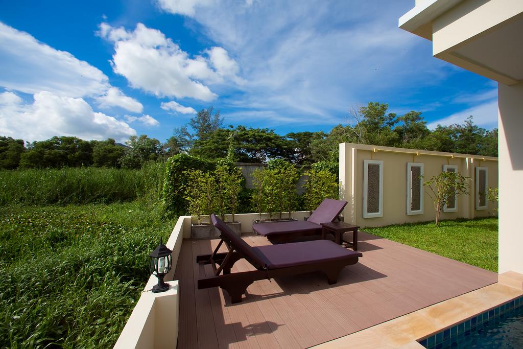 Модные апартаменты с 2 спальнями и с видом на бассейн в проекте Лаго, на пляже Найхарн