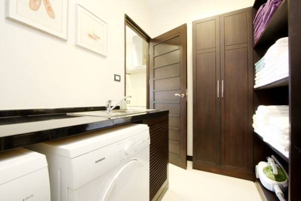 Прекрасные апартаменты с 3 спальнями и с видом на сад, не далеко от моря в проекте Чом Таван, на пляже Бангтао/Лагуна (+ Видео обзор)