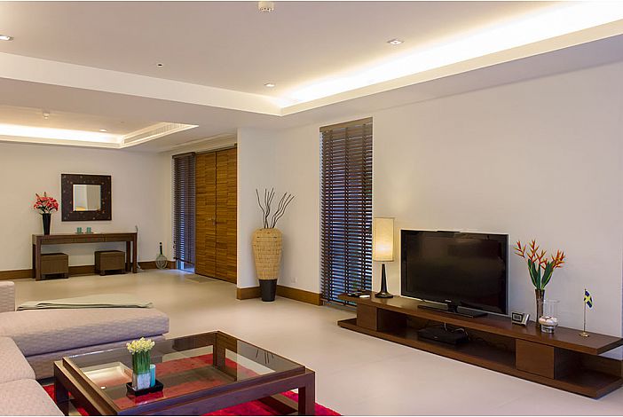 Восхитительные апартаменты с 3 спальнями и с видом на бассейн, не далеко от моря в проекте Перл оф Найтон, на пляже Найтон (+ Видео обзор)