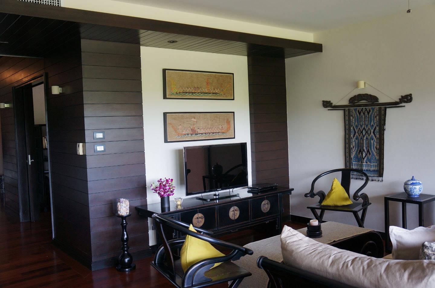 Великолепные апартаменты с 3 спальнями и с видом на сад, не далеко от моря в проекте Чом Таван, на пляже Бангтао/Лагуна (+ Видео обзор)