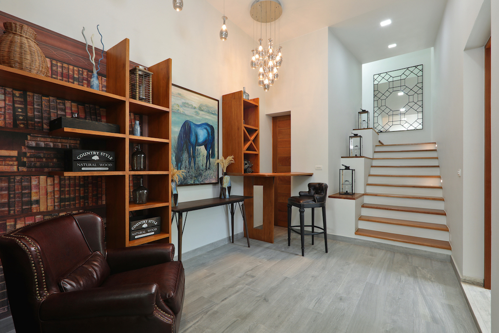 Модная вилла с 4 спальнями и с видом на море в проекте Шуга Вилла Камала, на пляже Камала 