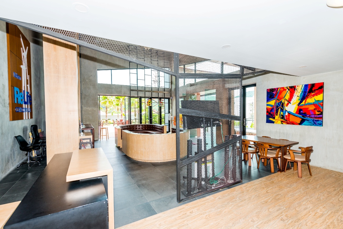 Сказочные апартаменты студия и с видом на город в проекте Ре Лайф, на пляже Найхарн