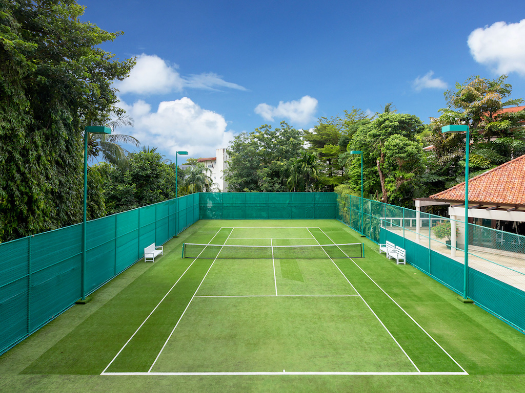 Шикарная вилла с 6 спальнями и с видом на бассейн в проекте Катаманда, на пляже Ката