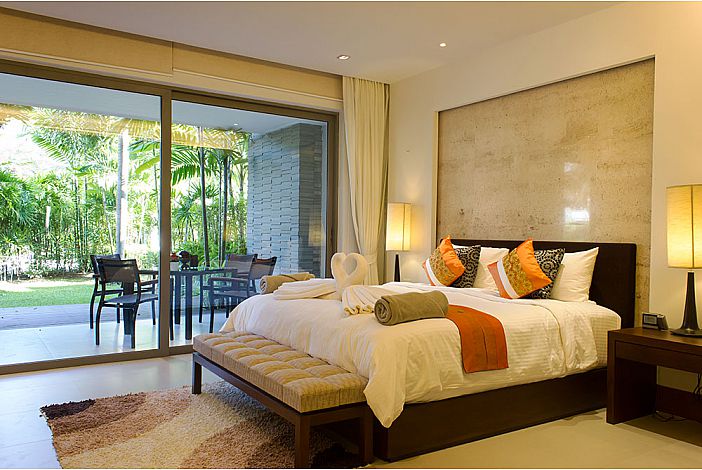 Восхитительные апартаменты с 3 спальнями и с видом на бассейн, не далеко от моря в проекте Перл оф Найтон, на пляже Найтон (+ Видео обзор)